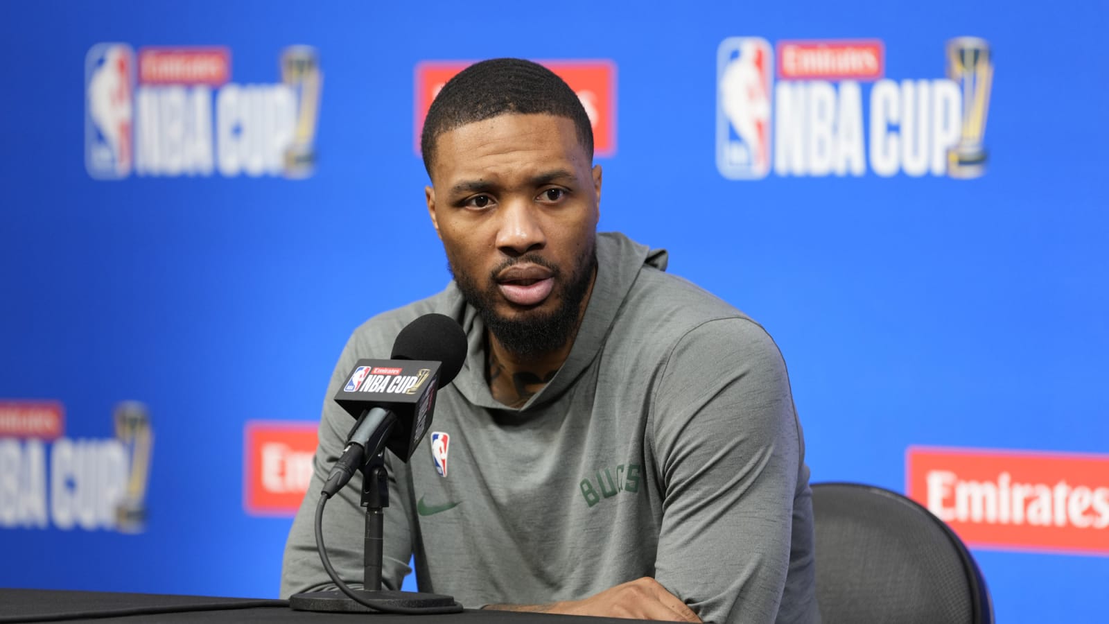 Damian Lillard joins exclusive club with new endorsement deal