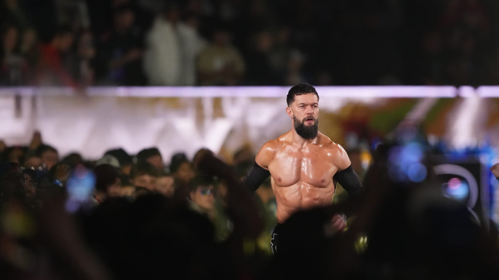 WWE Teases Return Of Finn Balor's 'The Demon King' During Raw
