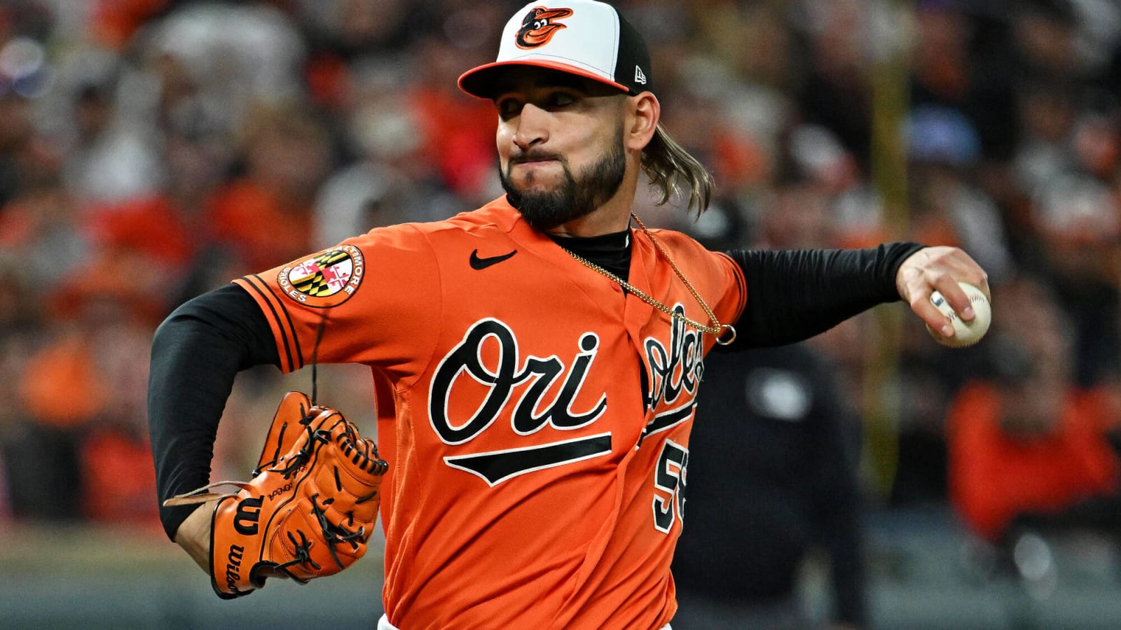 Baltimore Orioles Roster Moves 1/22