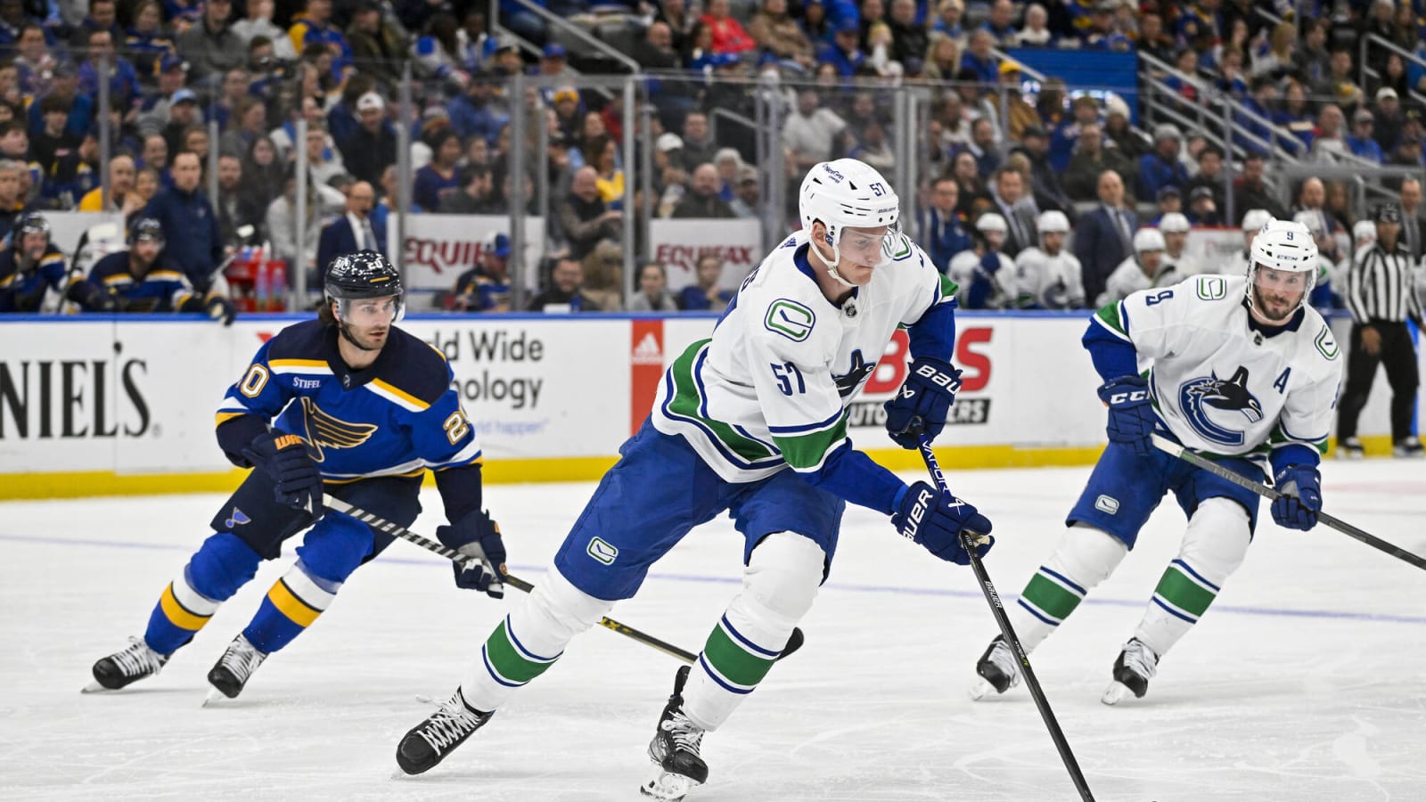 Canucks’ Tyler Myers Could Be Trade Bait as Contract Nears End