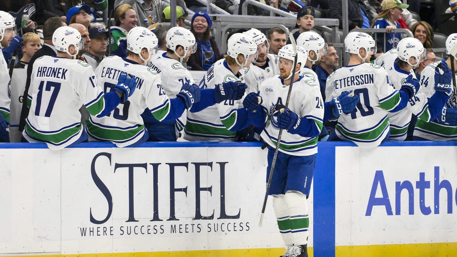 With Suter and Joshua gone, which forwards will Canucks lean on to kill penalties next season?