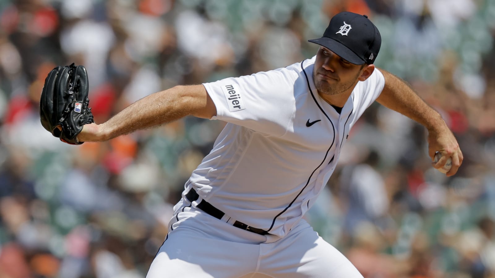 Dodgers Sign Zach Logue To Minor League Deal