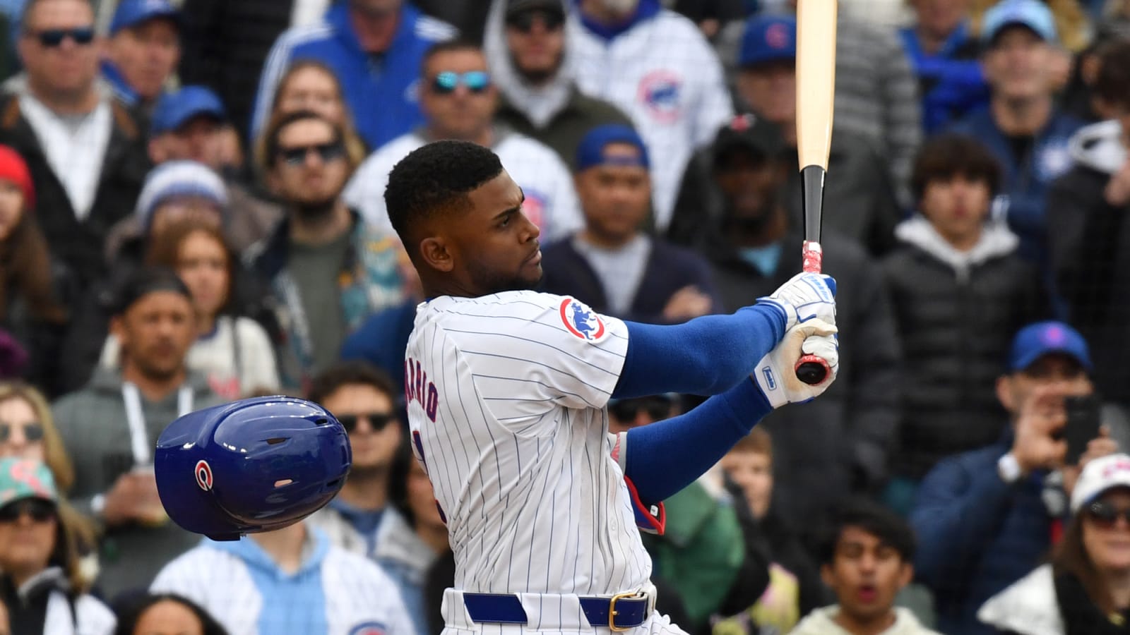 Chicago Cubs promising young outfielder finds a new home