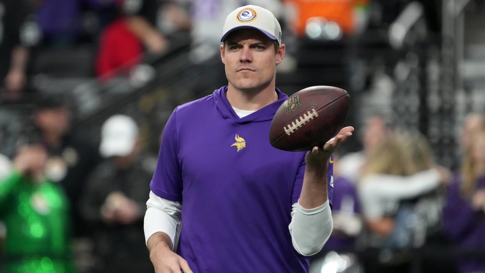 Vikings Had Another QB Ranked Close to J.J. McCarthy, and it Wasn’t Drake Maye