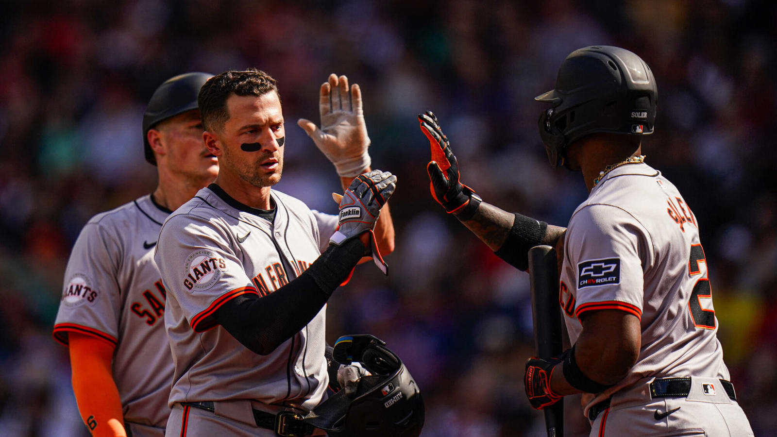 San Francisco Giants Weekend Look Ahead