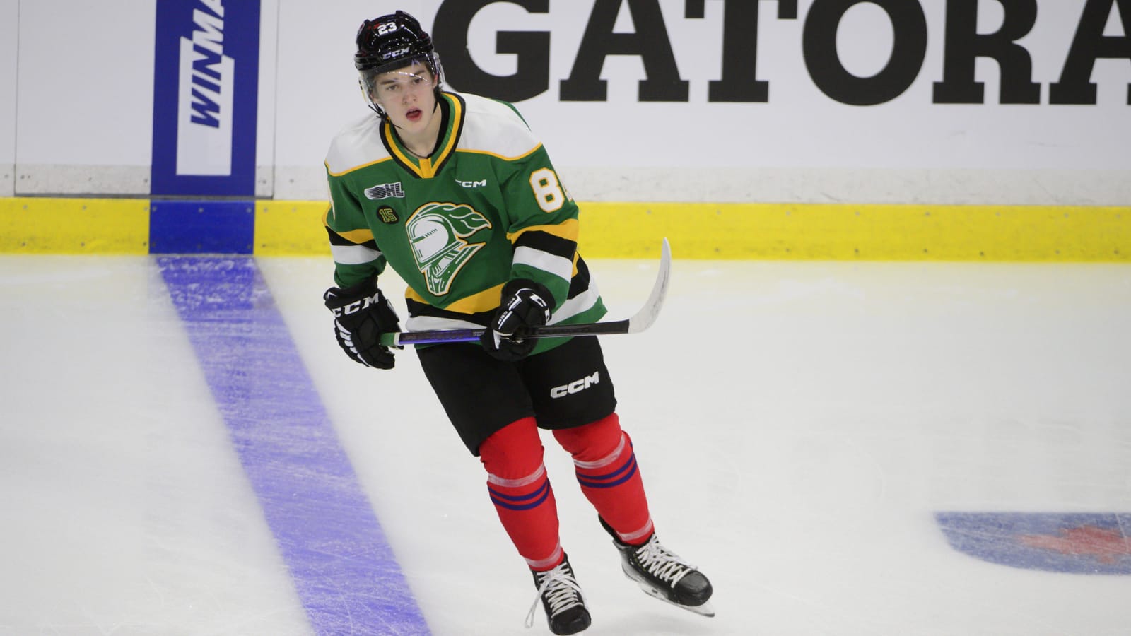 Did Hockey Canada Make a Mistake in Cutting Denver Barkey?