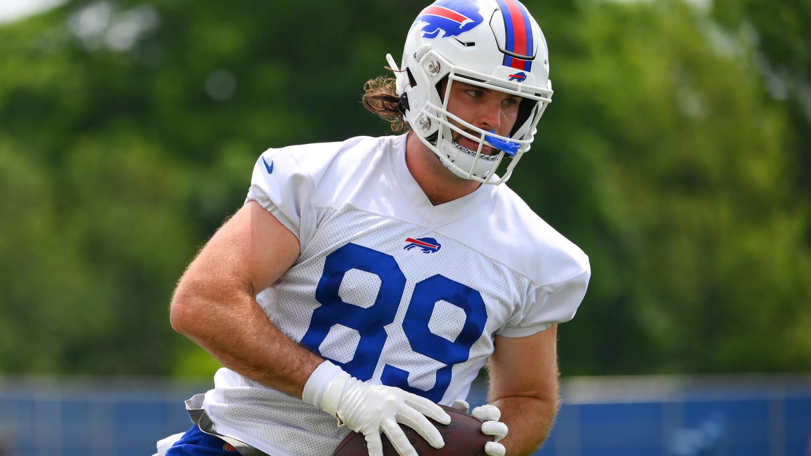 Giants steal TE from Bills to add depth