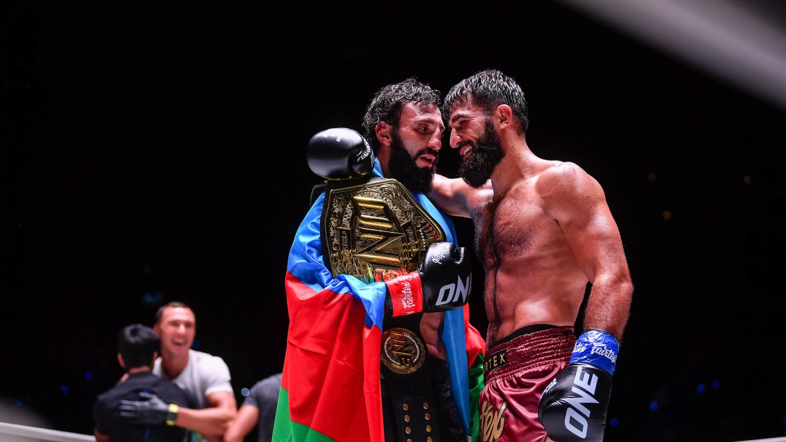 Superbon vs. Marat Grigorian To Headline ONE Friday Fights 58 On April 5