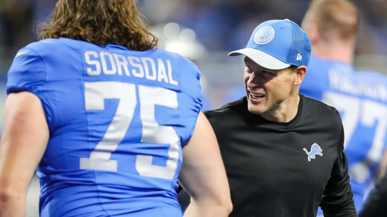 Detroit Lions On The Verge Of First Division Title Win Since 1993