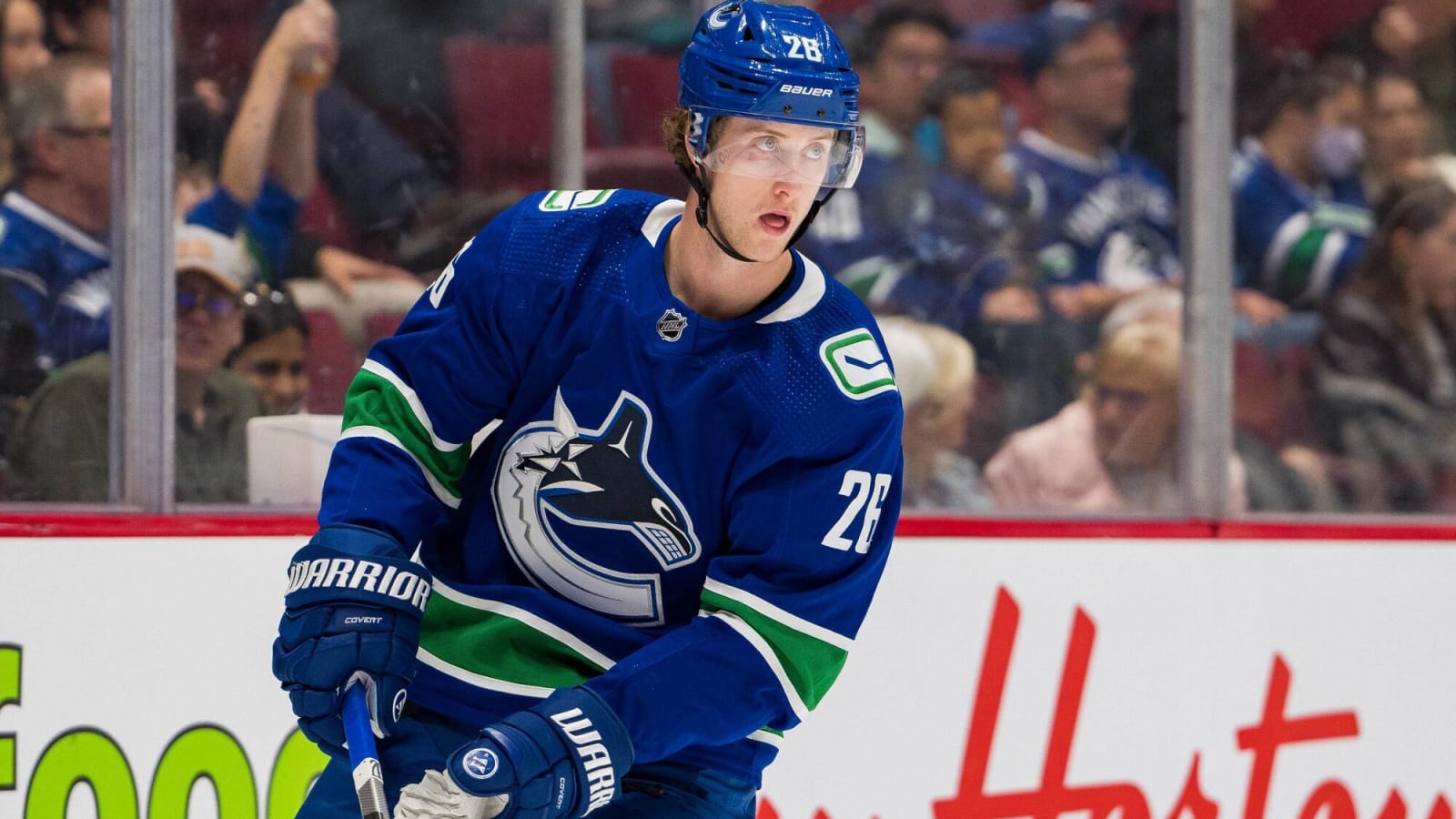 News and notes: Canucks trade Kalynuk, Filip Hronek out week-to-week, Stecher reunites with Markstrom, Tanev, Toffoli in Calgary