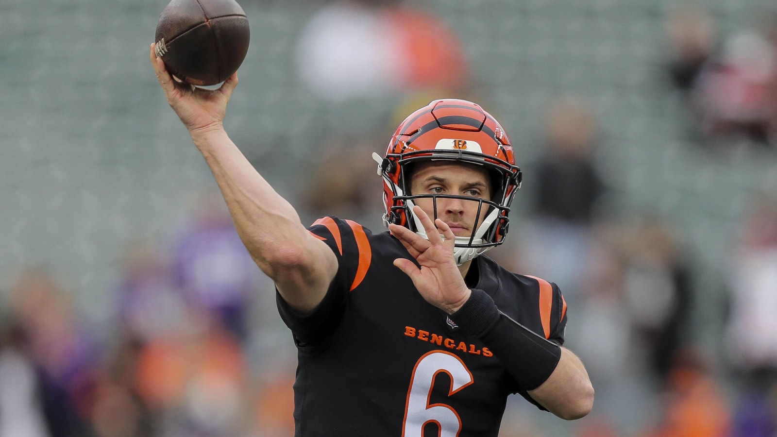 The NFL history Bengals’ Jake Browning made before being called in for drug test