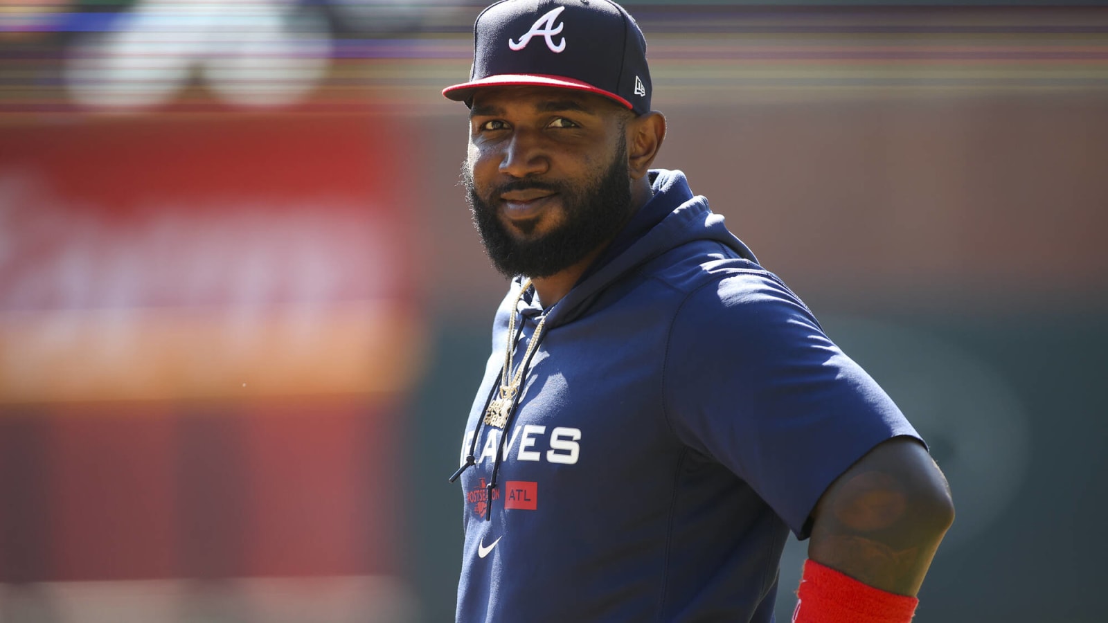 Marcell Ozuna will make Braves roster, but how much will he play?