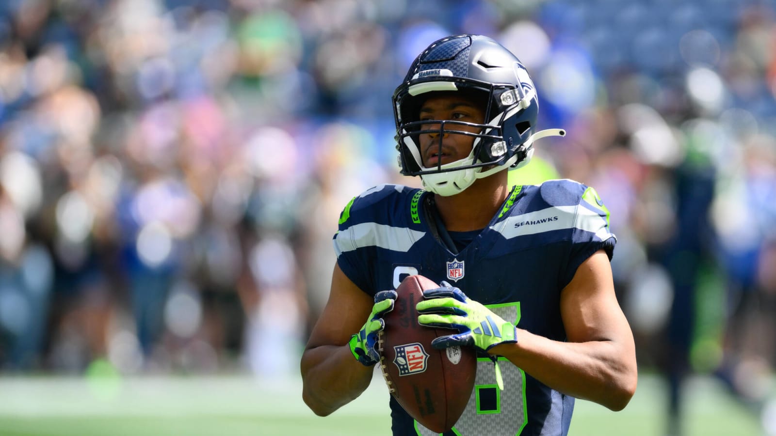 NFL writer suggests Bears should trade for Seahawks wide receiver