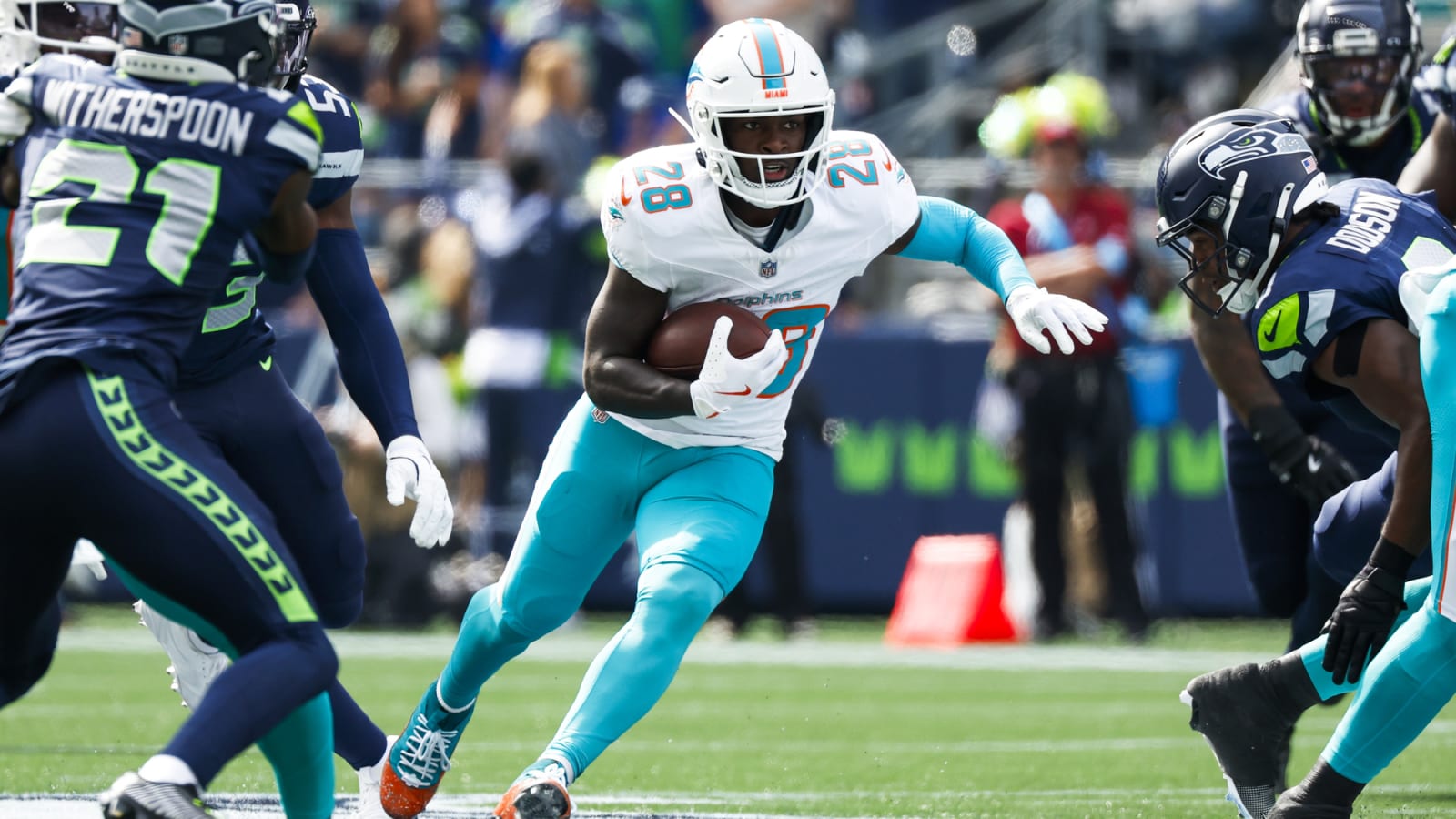 Ranking NFL&#39;s 10 Fastest Running Backs In League Today
