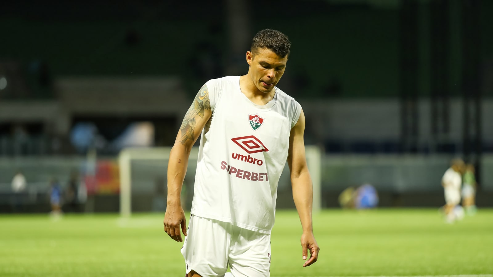 Thiago Silva jumps on social media to react after Chelsea draw 2-2 with Bournemouth