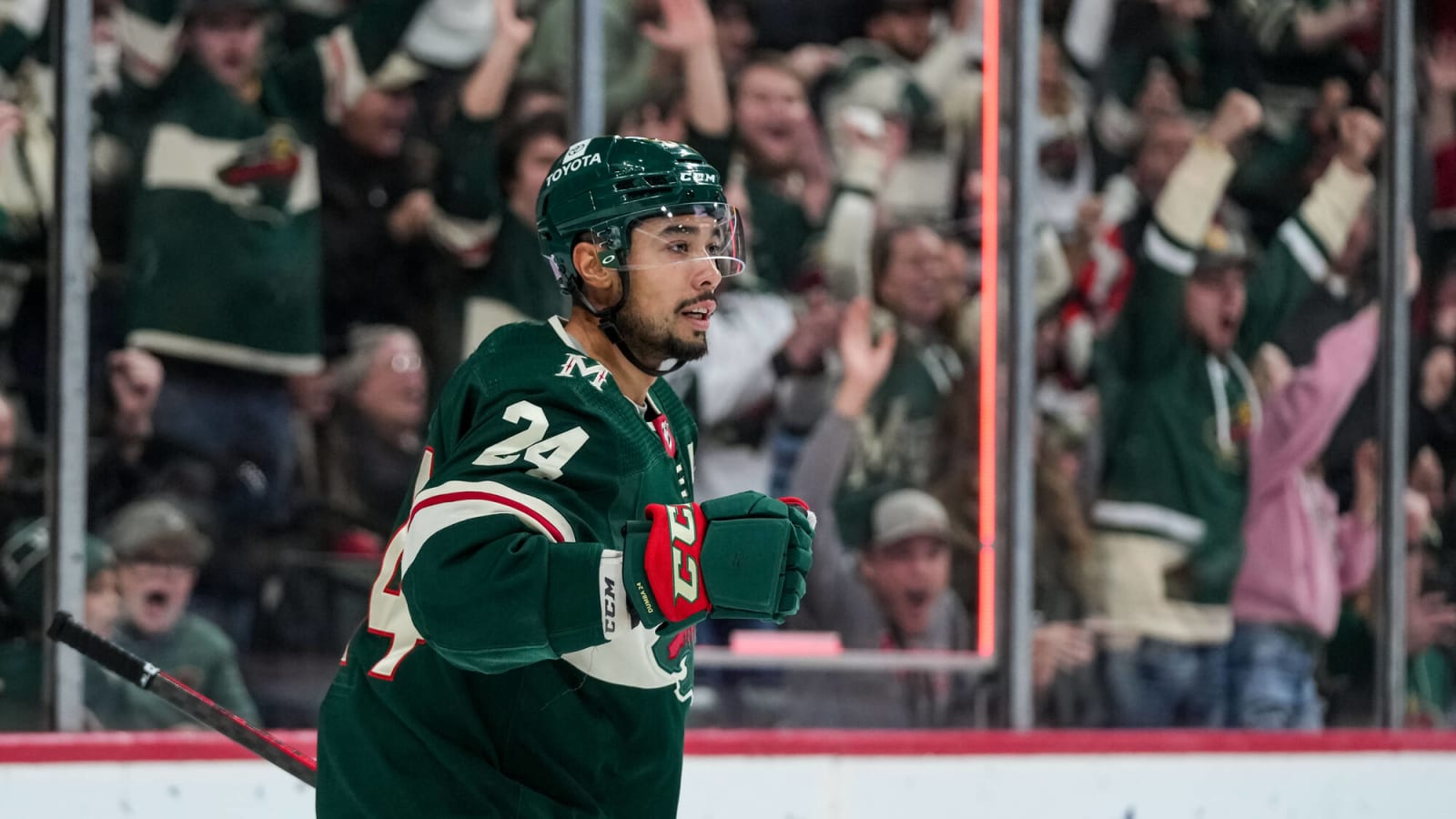 Wild: 3 Potential Free-Agent Destinations for Matt Dumba