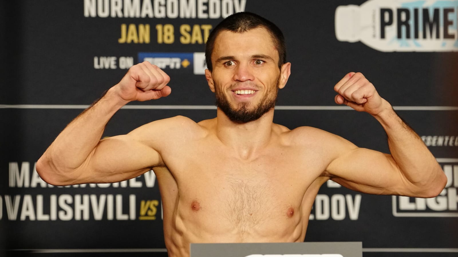 UFC 311 Co-Main Event Preview and Prediction: Merab Dvalishvili – Umar Nurmagomedov