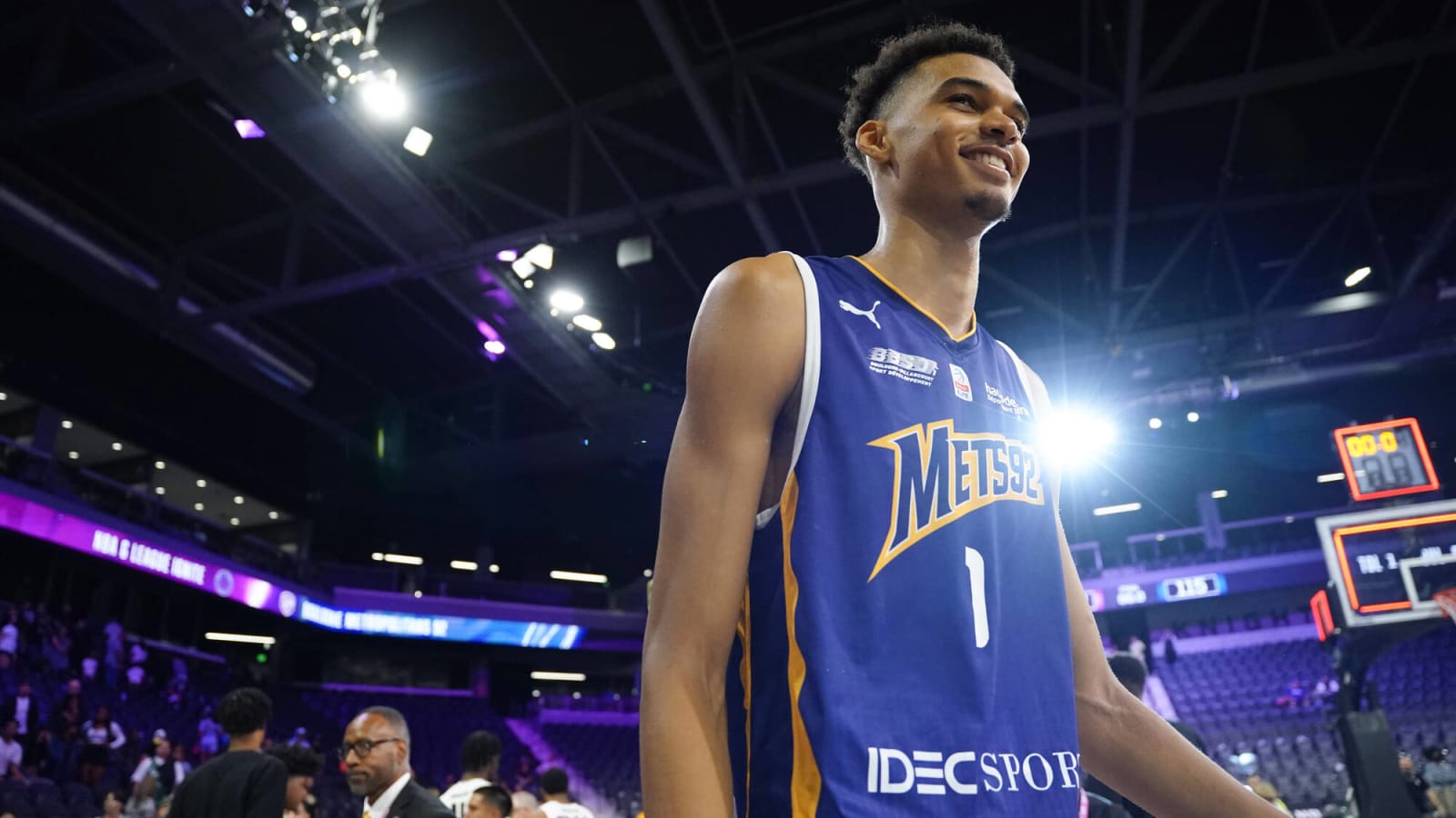 NBA Draft bets: The market&#39;s projected top five in the draft
