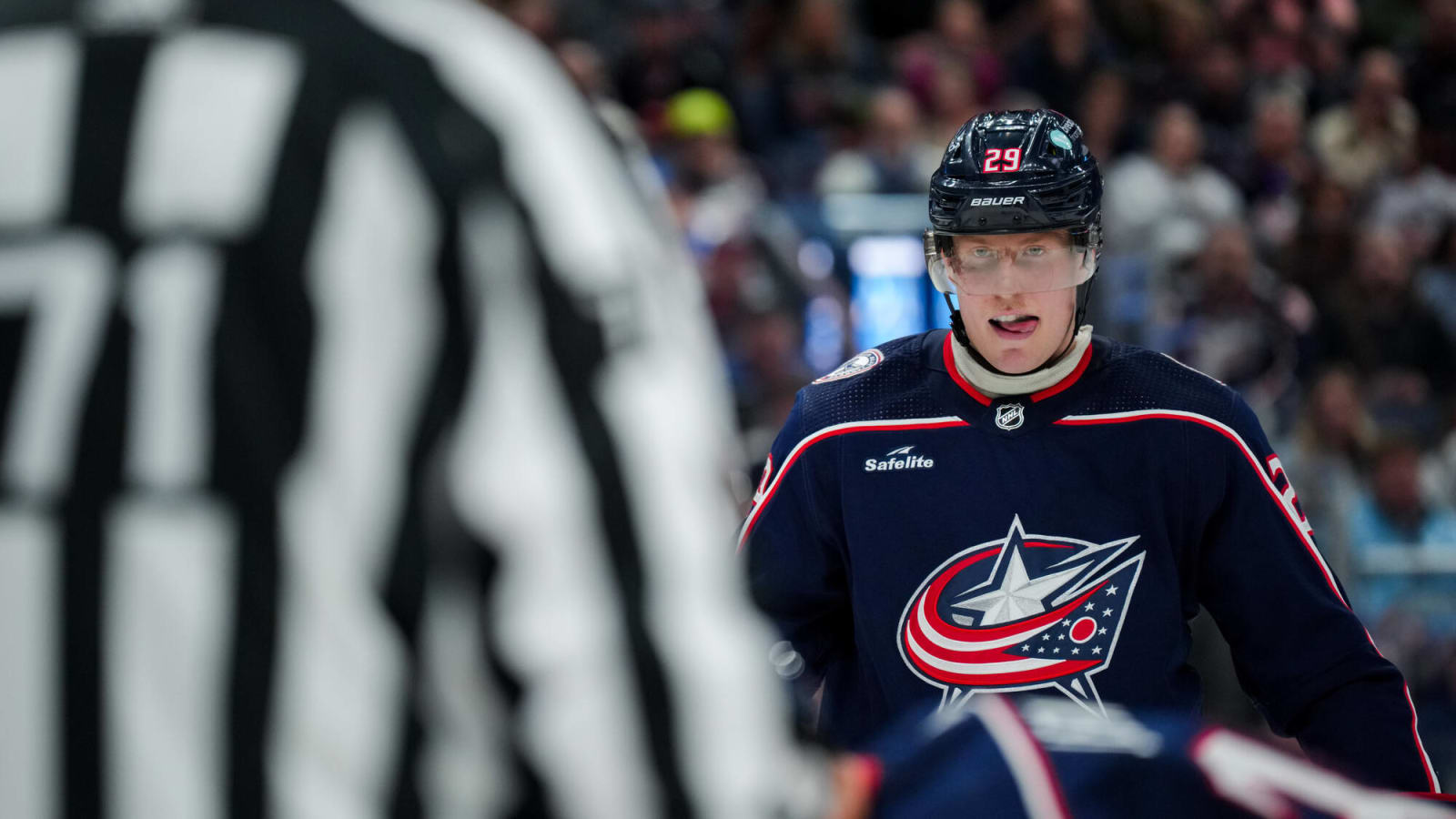 Three plus-money NHL player props for Thursday Nov. 16