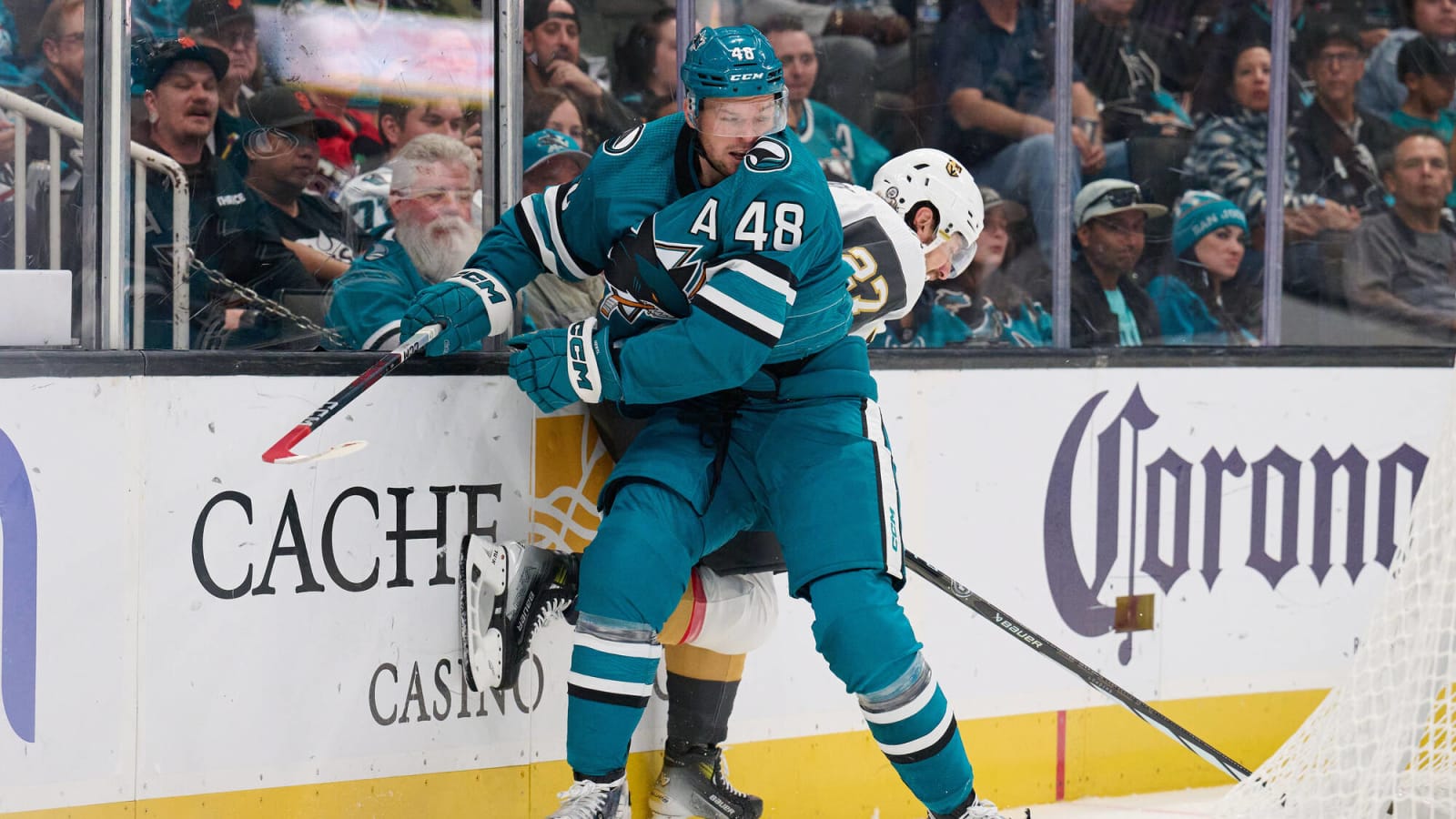 Sharks Have Many Improvements to Make Following First Game