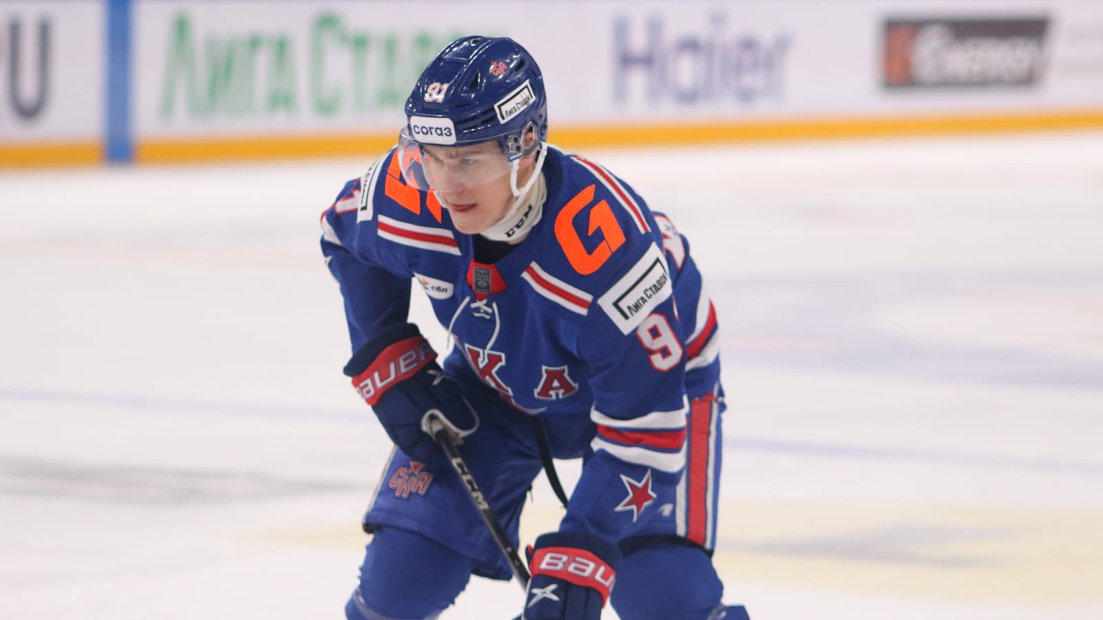 Top Canadiens Prospect Ivan Demidov Is Making History