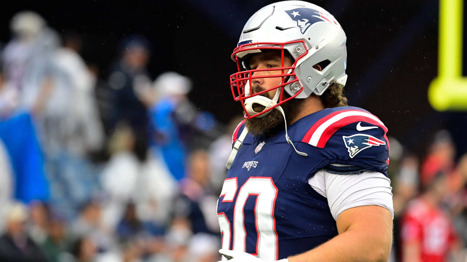 Stronger Starts: Patriots&#39; David Andrews Emphasizes First Quarter