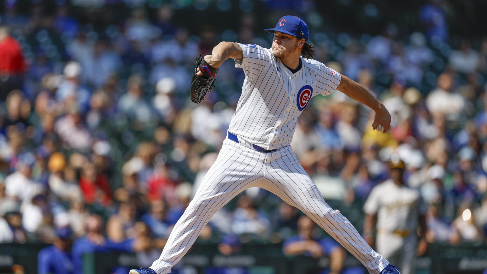 Chicago Cubs reach 1-year deals with two key pitchers