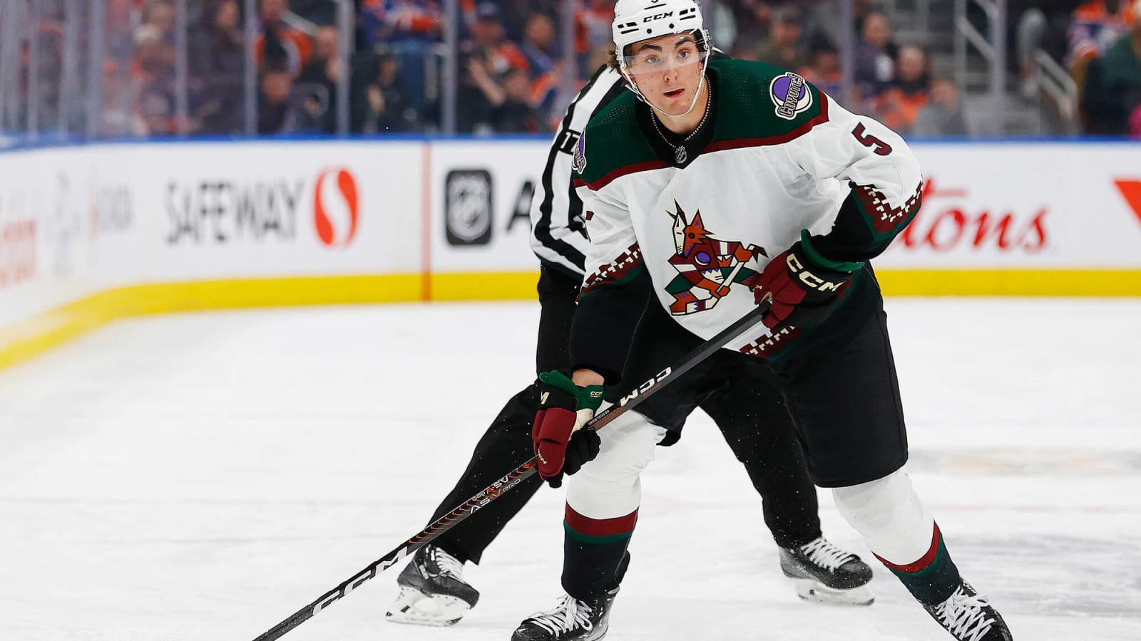 Does Michael Kesselring Deserve More Playing Time with Coyotes?