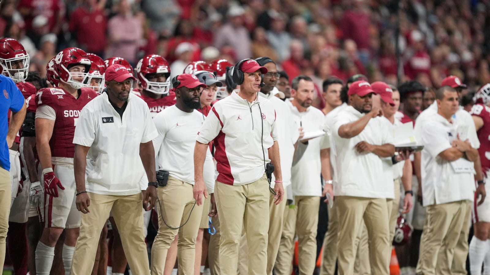 Oklahoma Sooners in Search of New Defensive Coordinator After Head Coach Brent Venables Announced Current DC Ted Roof Will Not Return in 2024