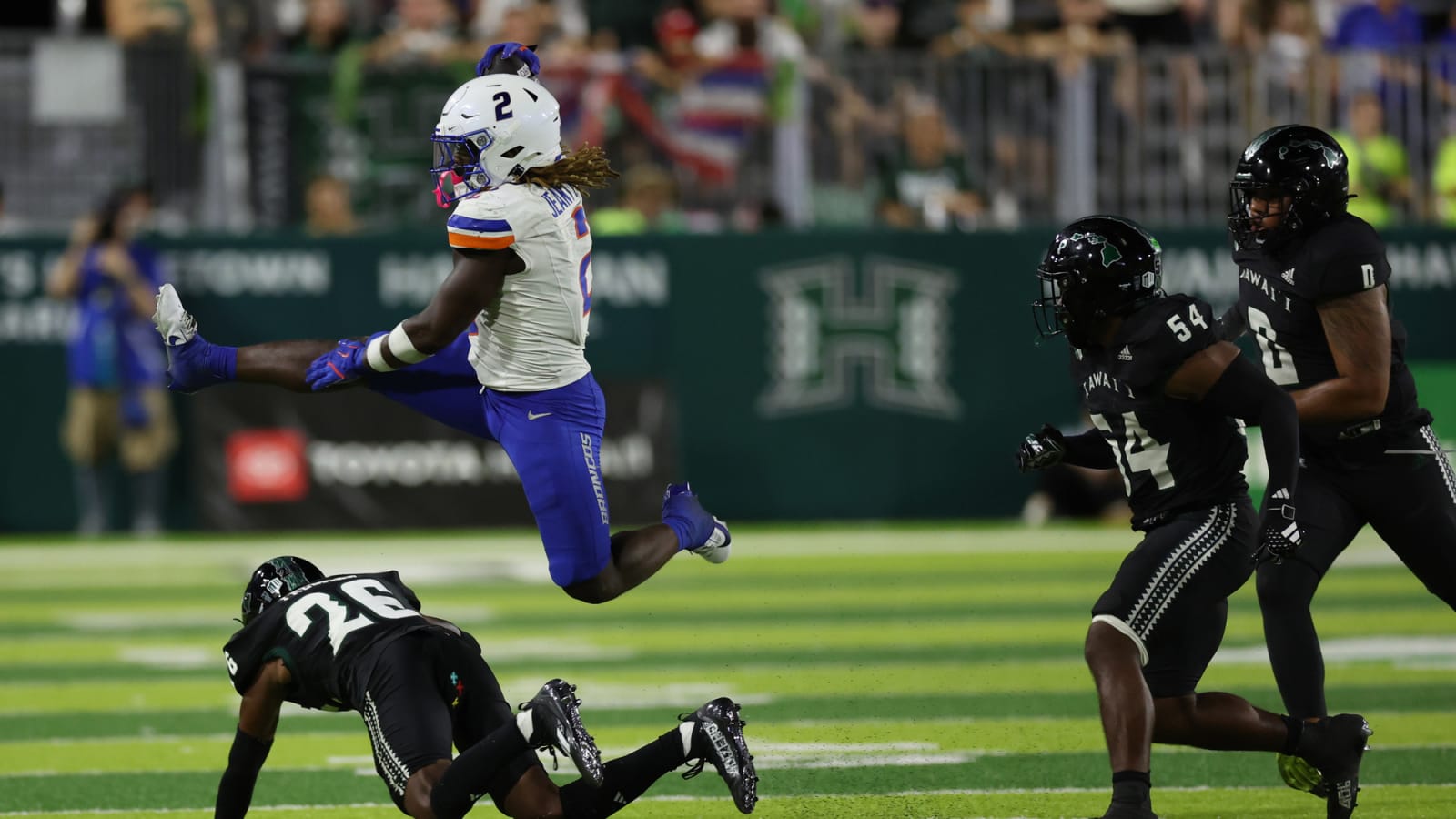 2025 NFL Draft: Ranking Top-10 Running Backs