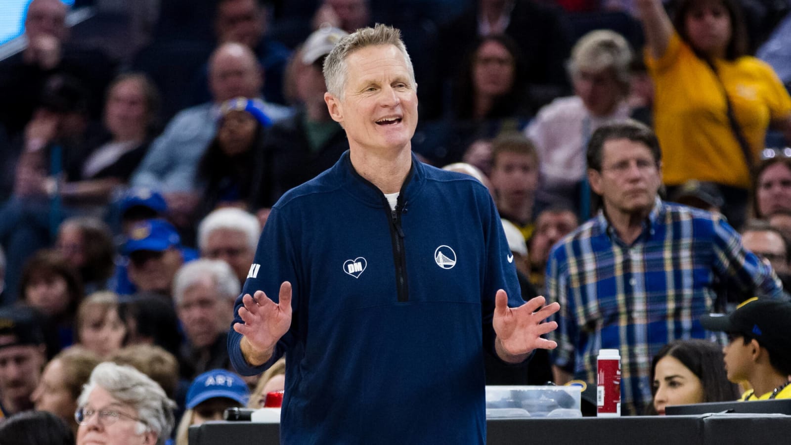 Steve Kerr’s Warriors contract extension contains interesting detail