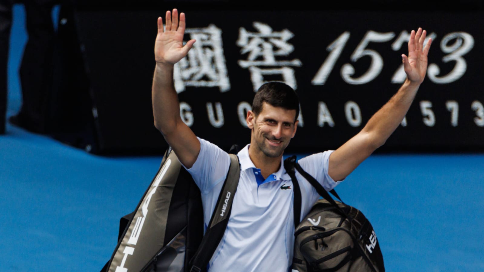 'Separates you from your family and loved ones,' Novak Djokovic admits the harsh reality of how giving it all for your favorite sport can lead to crucial family sacrifices