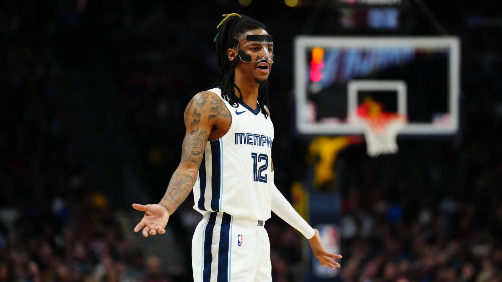 Grizzlies’ Ja Morant Enters Counseling Program; Out Indefinitely