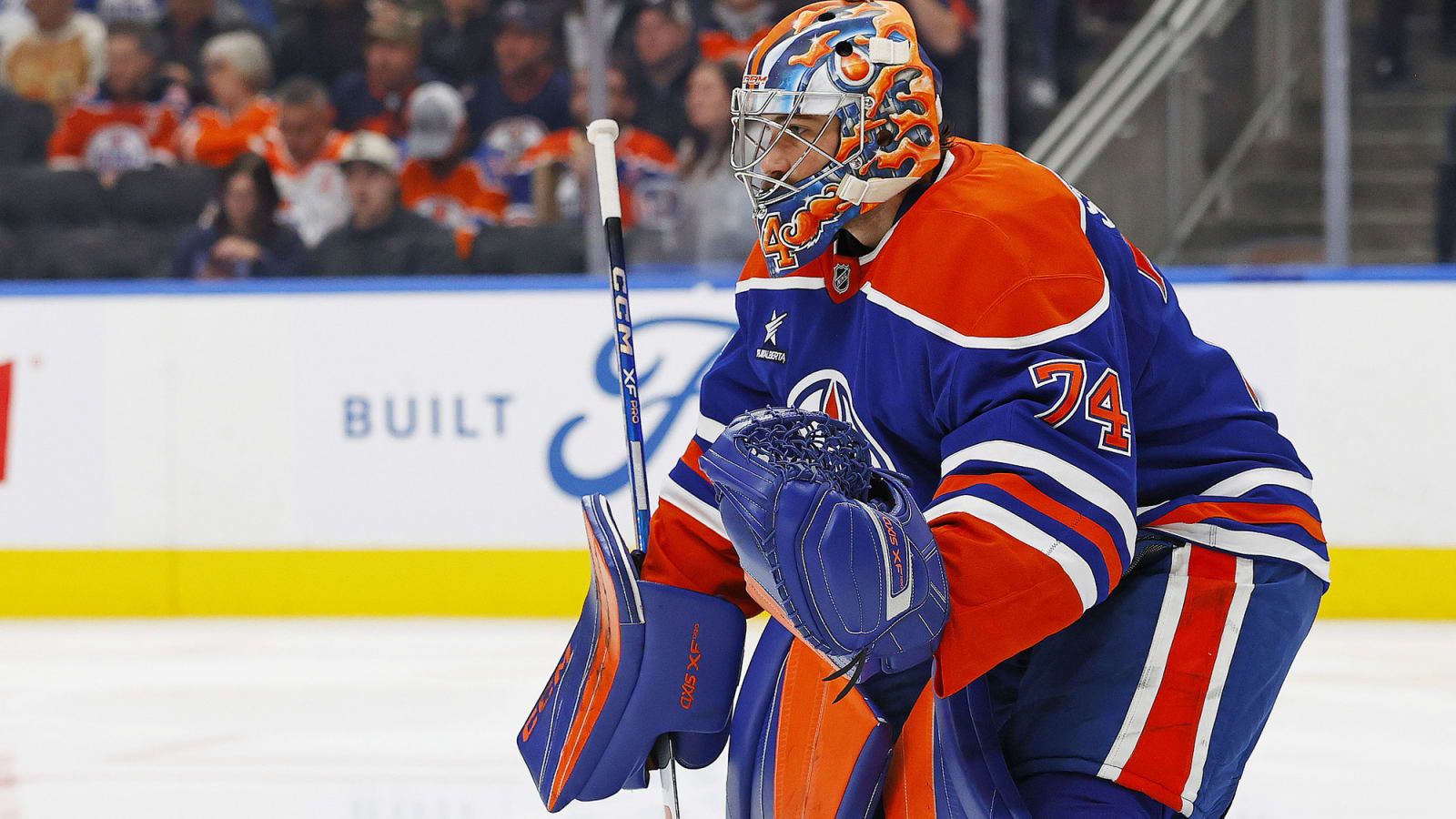 NHL Teams Taking Advantage of Major Weakness with Oilers Goalie Stuart Skinner