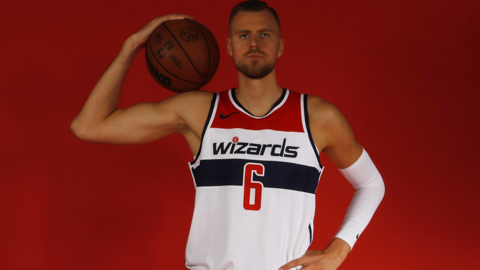 Kristaps Porzingis Feels "He Is A Great Fit" Next To Bradley Beal And Kyle Kuzma On Wizards