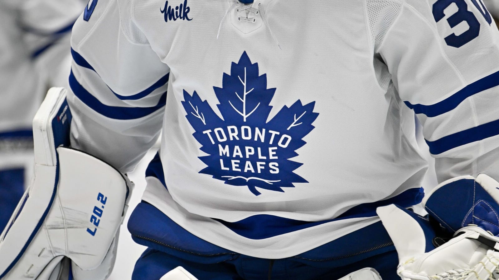 Leafs goalie prospect Artur Akhtyamov will play in North America next season
