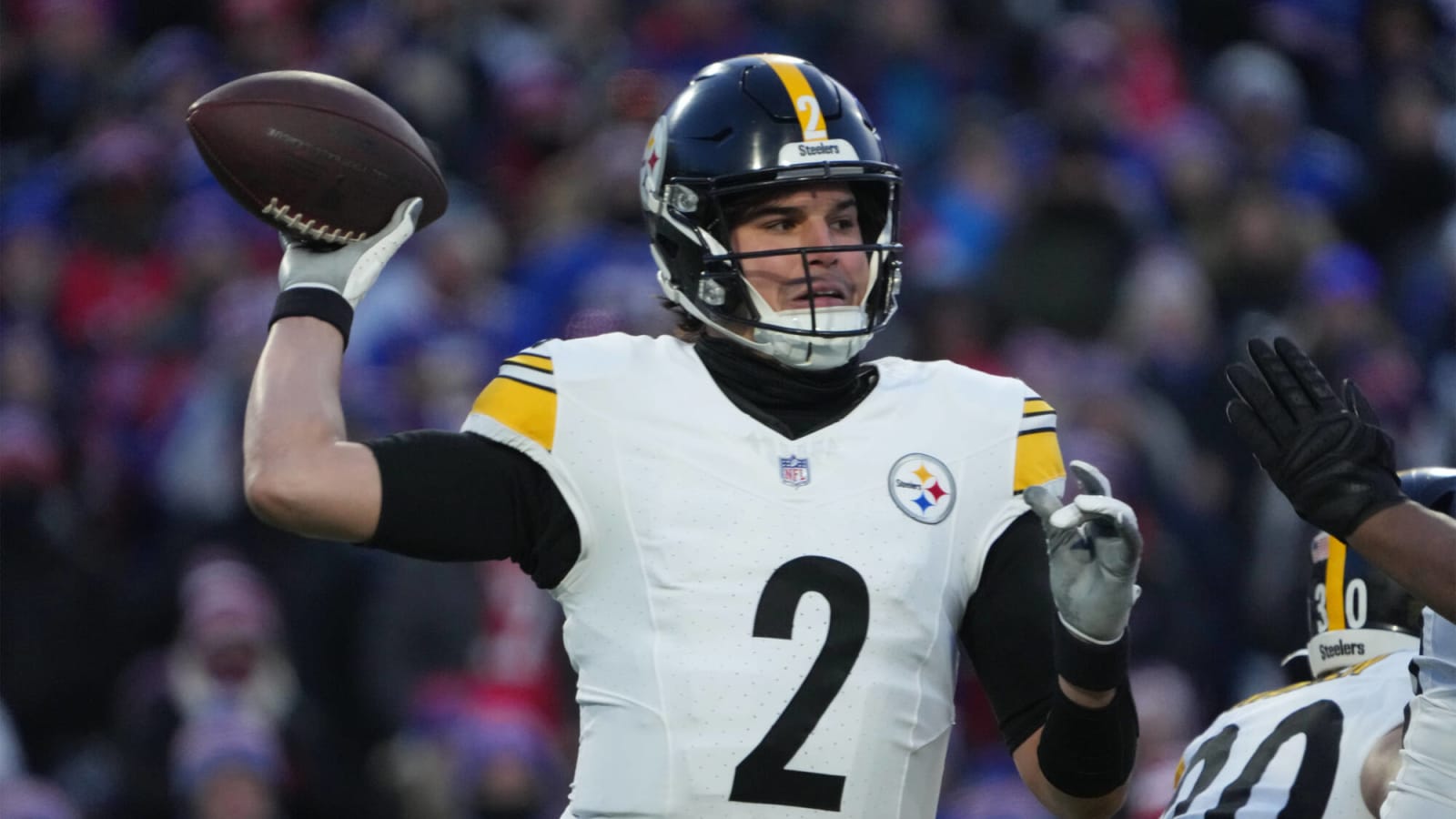 What Would a Mason Rudolph-Steelers Contract Look Like?