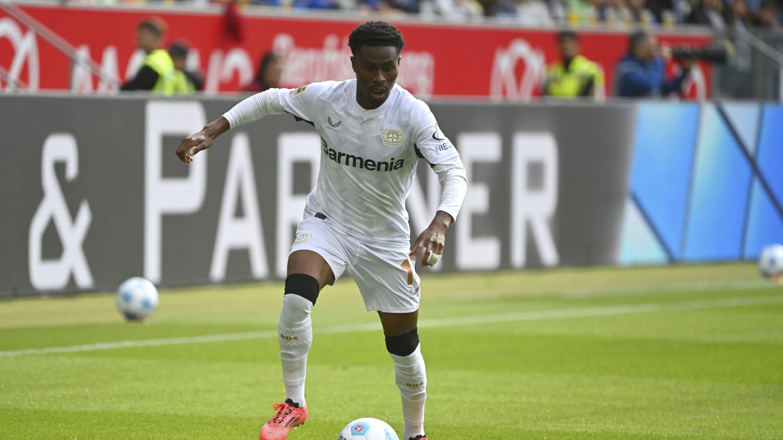 'Came crashing down': Bundesliga winner recalls being released by Arsenal