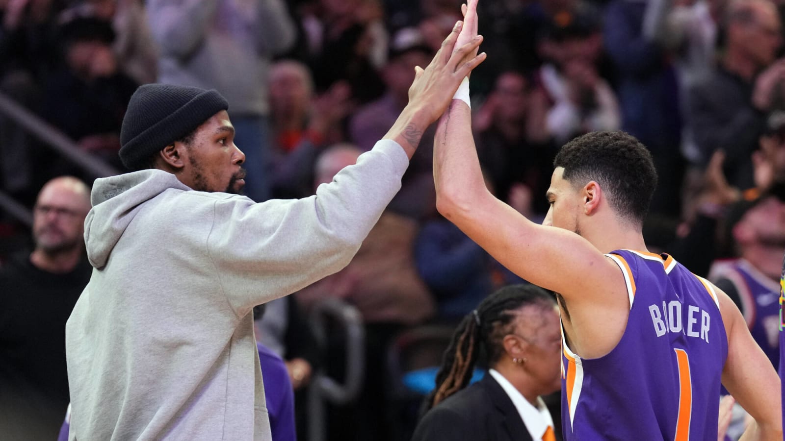 Phoenix Suns Fire On All Cylinders In Win vs. Sacramento Kings | Yardbarker