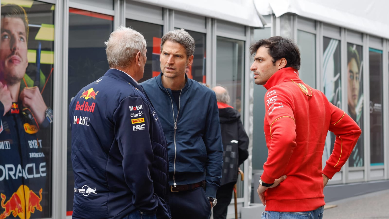 Helmut Marko reveals the ‘ultimate test’ that Red Bull put Max Verstappen through during the 2014 Suzuka event