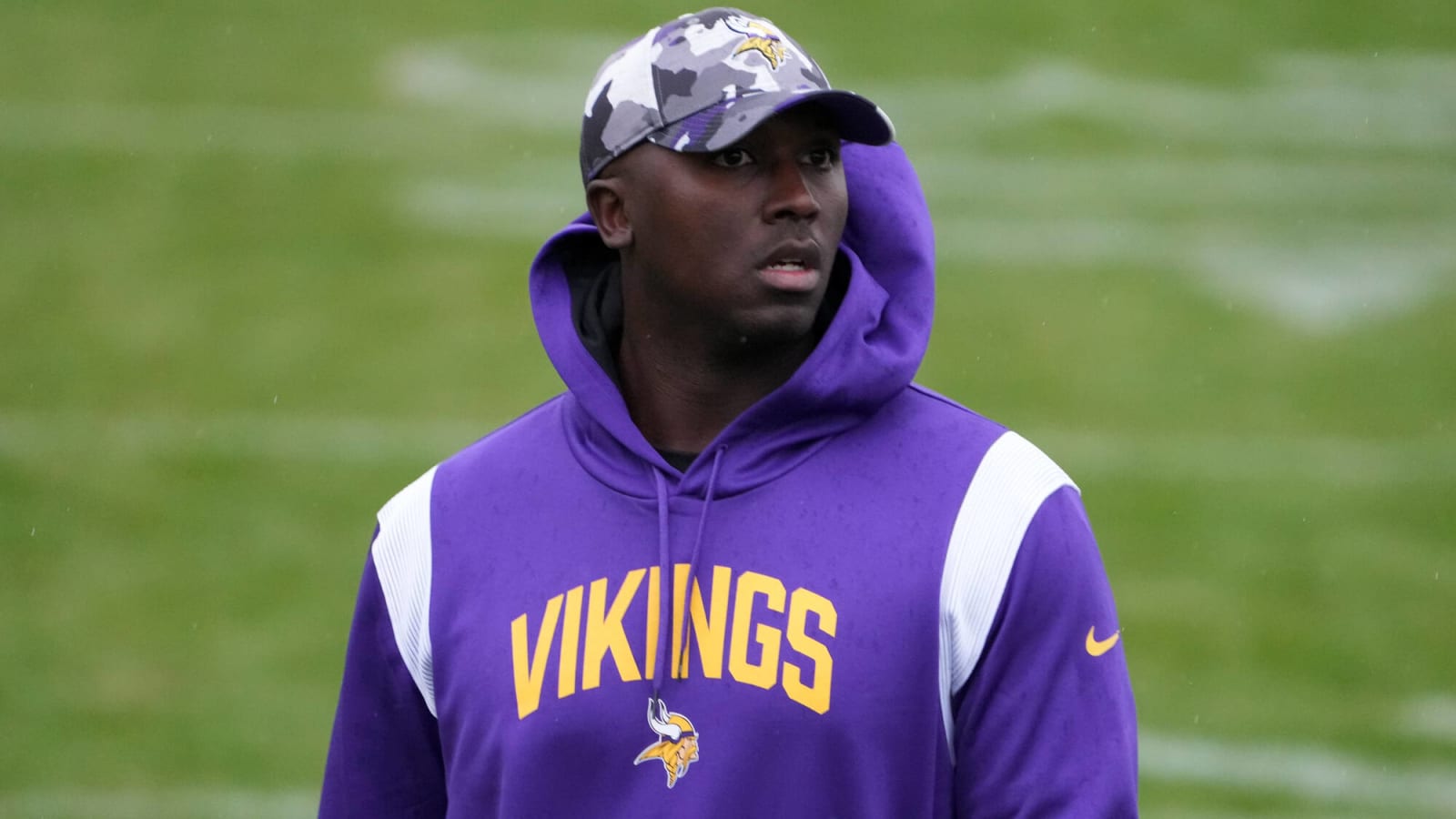 Chargers request OC interview with Vikings' Jerrod Johnson