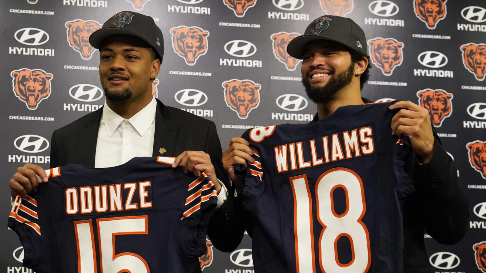 How Chicago Bears Landed NFL Draft ‘Dream Scenario’