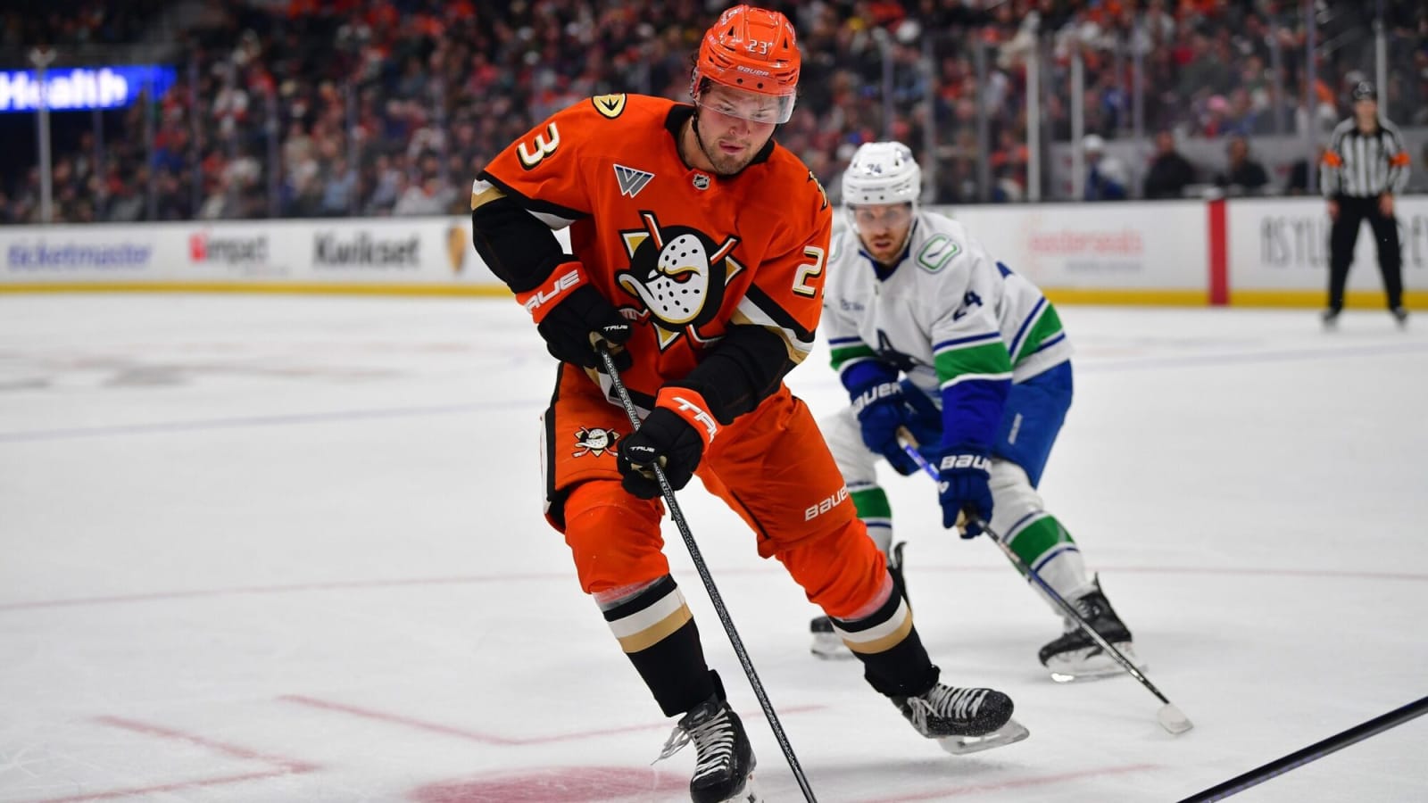 Canucks offseason centre trade target: Mason McTavish