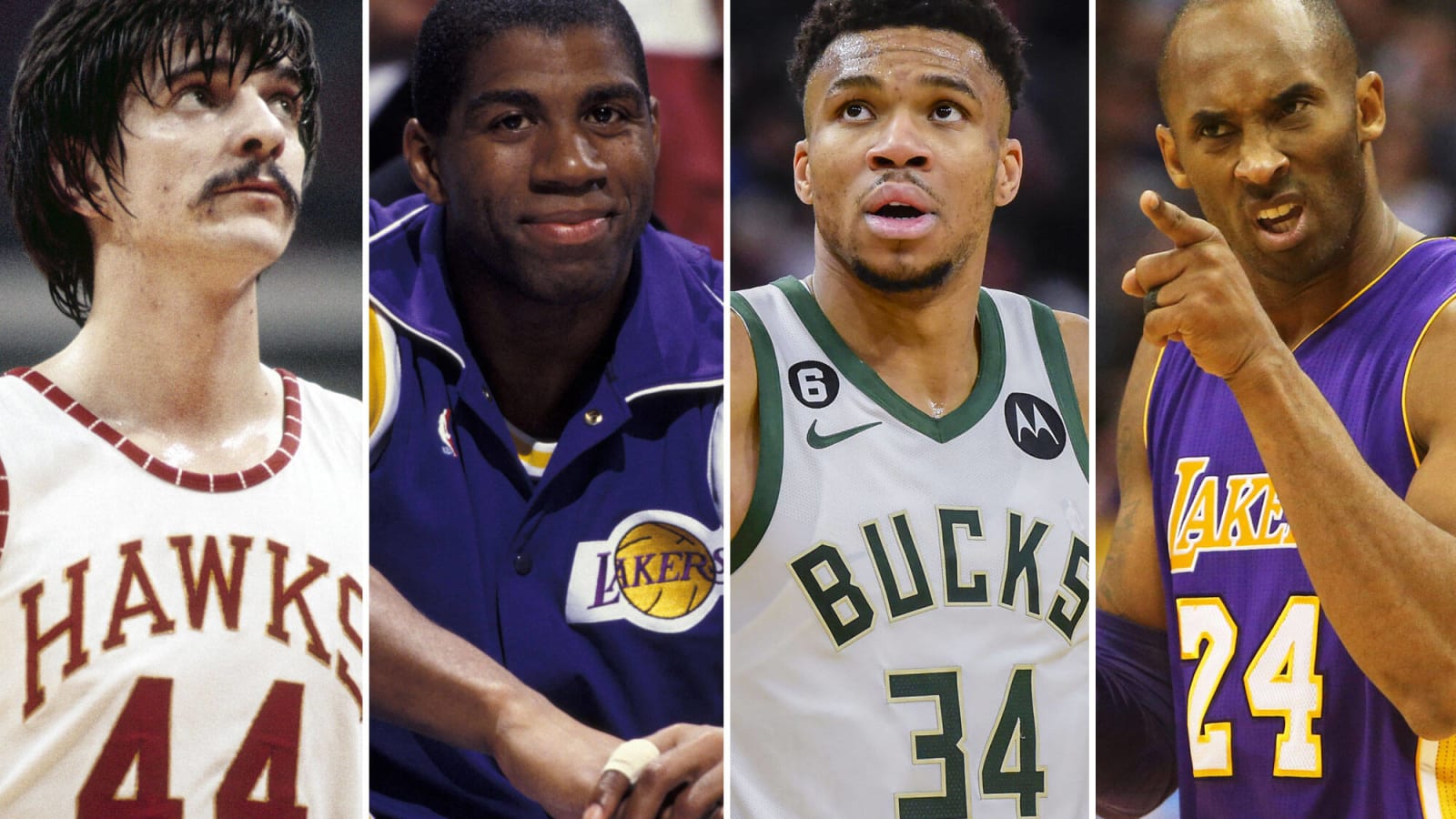 The History of the NBA's Short-Lived Short Sleeve Jerseys