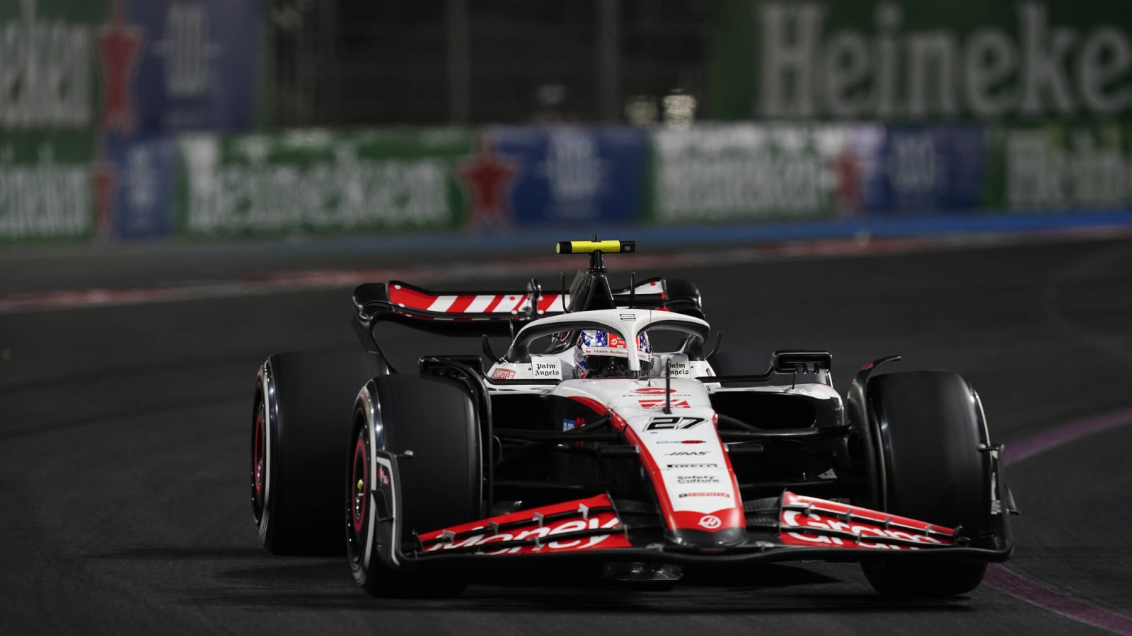 Audi prospect Nico Hulkenberg in talks with multiple teams for 2025