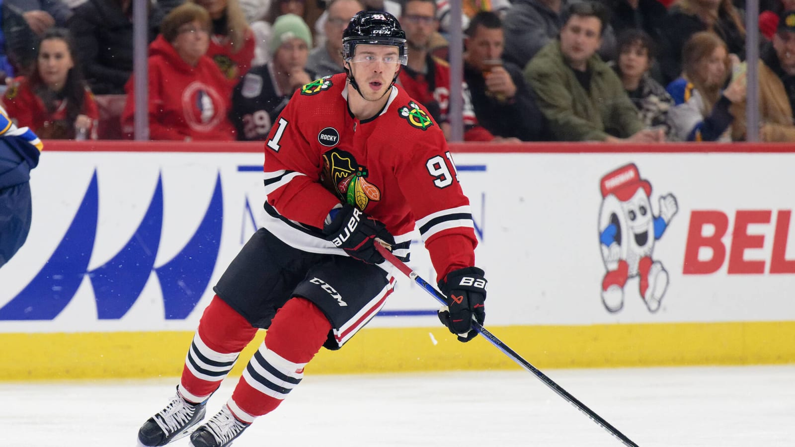 Anthony Beauvillier Joins Lengthy Blackhawks Injury Report Yardbarker