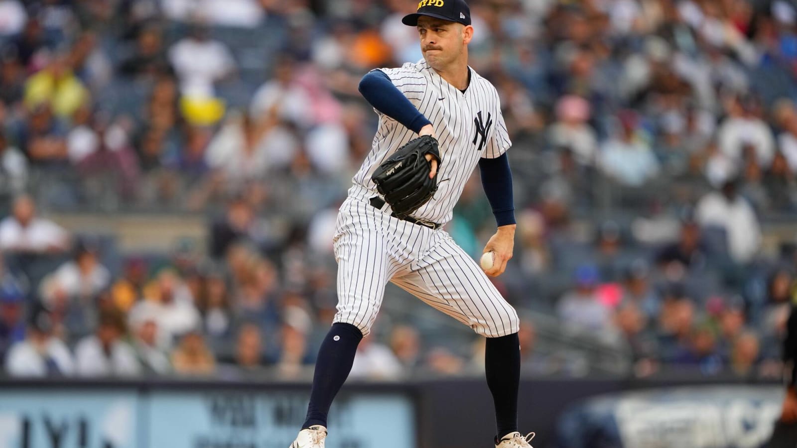 Yankees might’ve landed a steal in Lucas Luetge trade