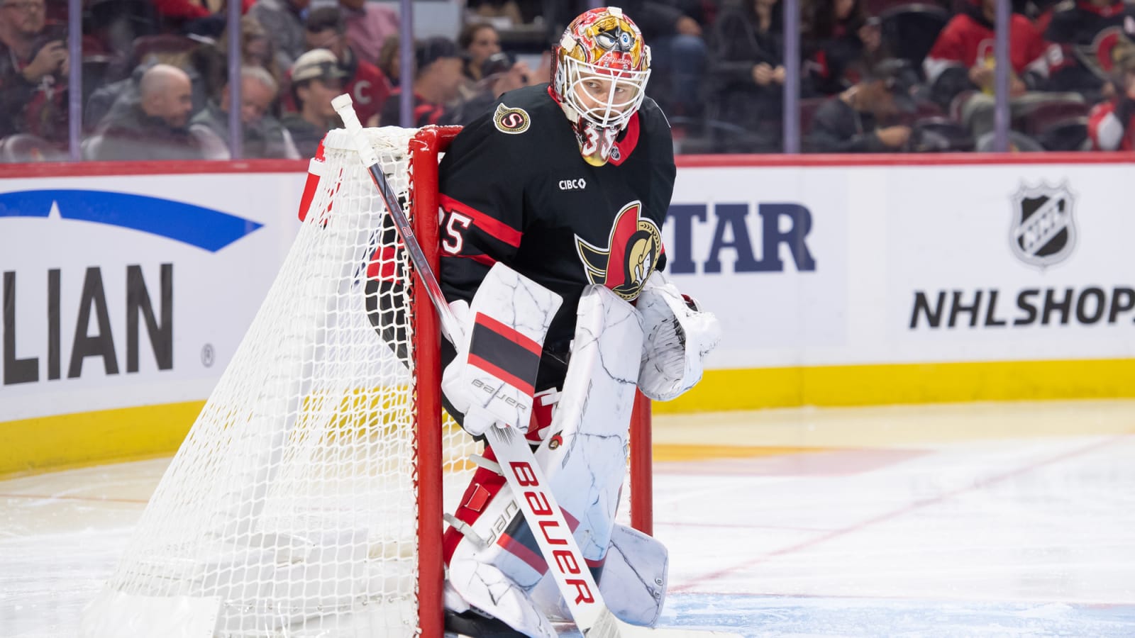 Promising Start: Senators Claim Home Opener Against Defending Champs