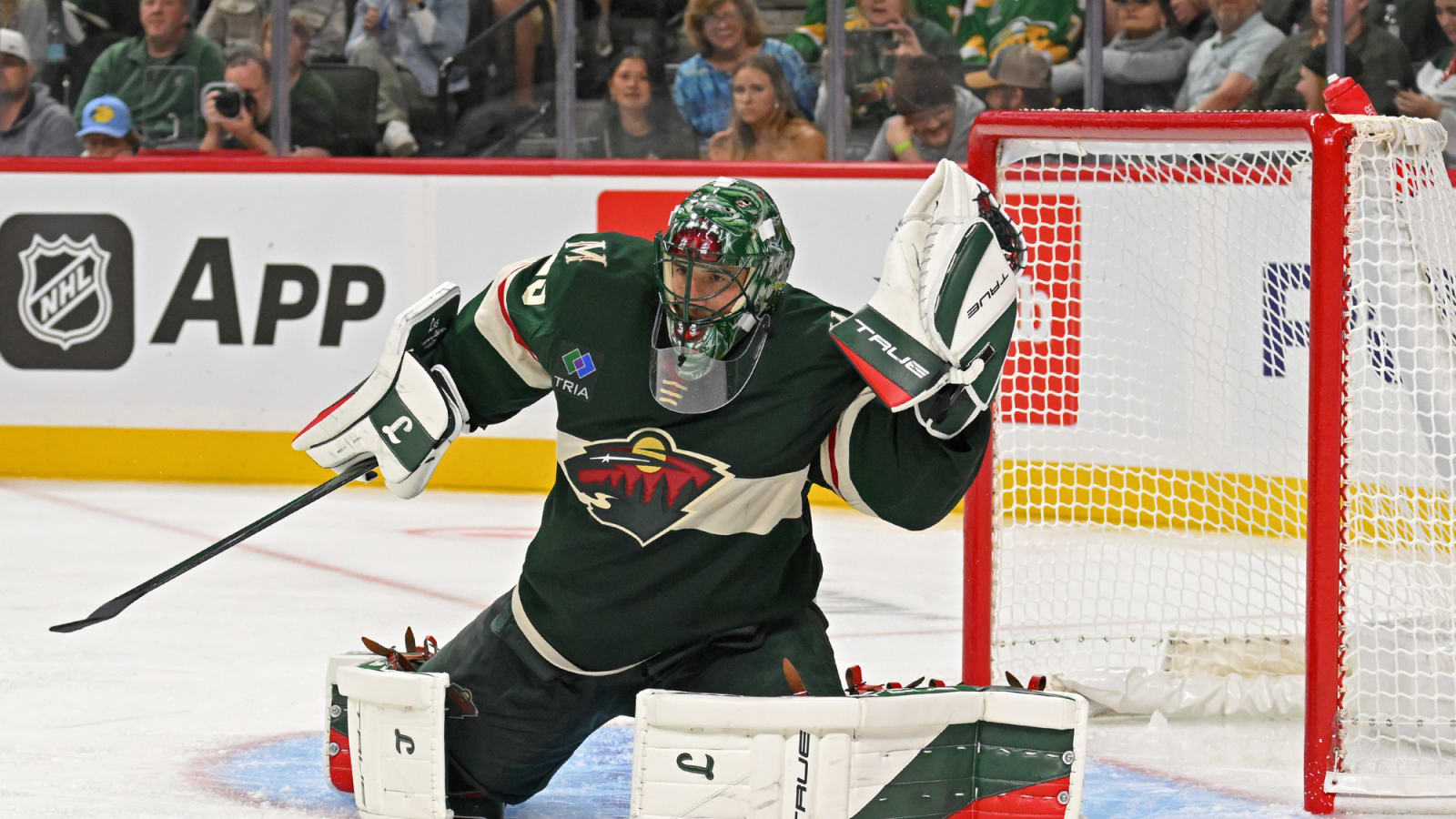 Kent Hughes confirms that he tried to acquire Marc-André Fleury this summer