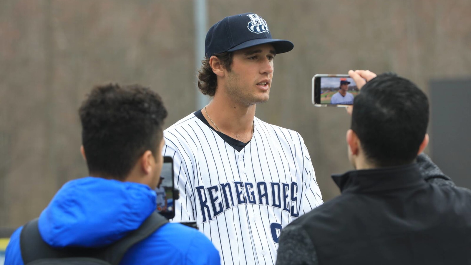 Yankees’ top two prospects invited to Spring Training